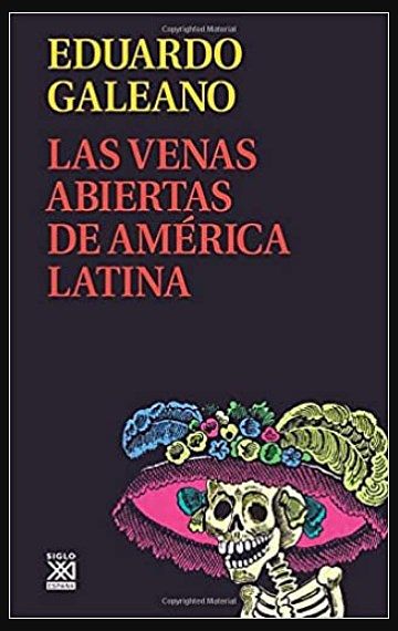 Las Venas Abiertas De América Latina